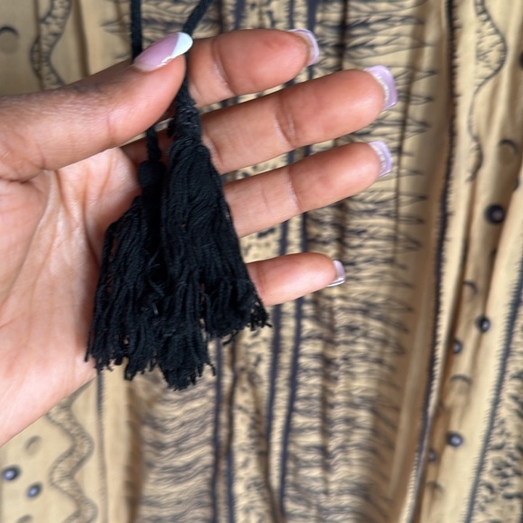 tensione in tiered midi dress - Picture 7 of 13